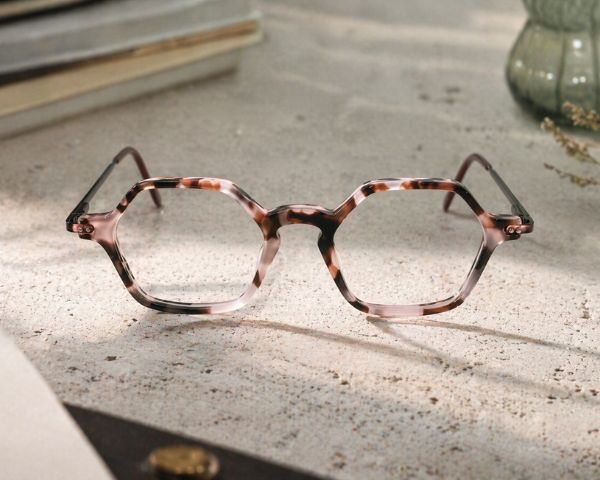 Collection Cdici - Lunettes adulte à branches modulables acétate ou Métal Flex - Nextone