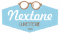 Logo Nextone, lunetterie française fondée en 1999 à Montrichard