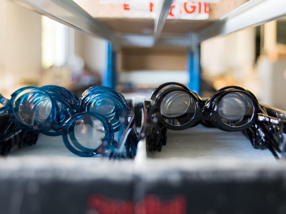 Lunettes adulte personnalisables Ctouvu - calibres 44 à 60 - Nextone