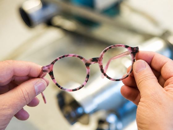 Lunettes enfant Toikidi - large choix de couleurs et de formes - Nextone