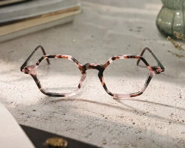 Collection Cdici - Lunettes adulte à branches modulables acétate ou Métal Flex - Nextone