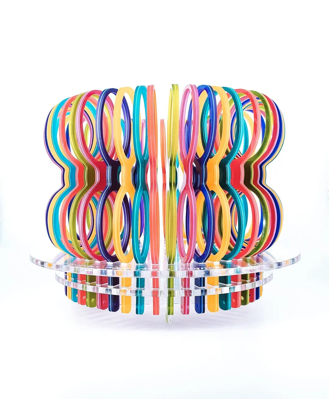 Palettes de coloris Toikidi - nuancier de personnalisation des lunettes enfant Nextone